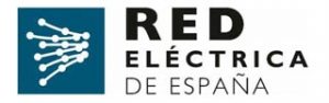 Red eléctrica de España Logotipo